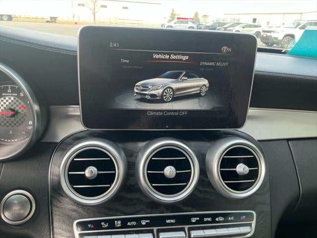 2018 Mercedes-Benz C-Class AMG® C 43