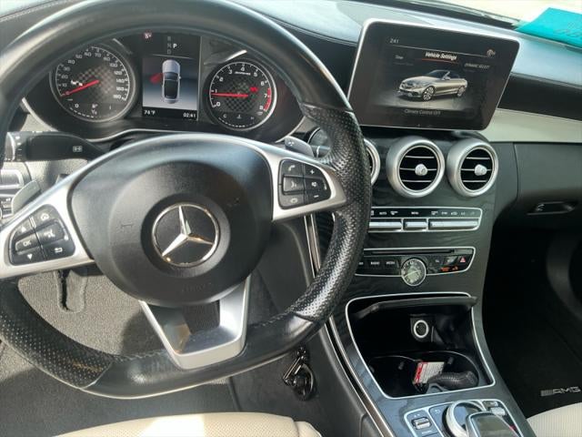 2018 Mercedes-Benz C-Class AMG® C 43