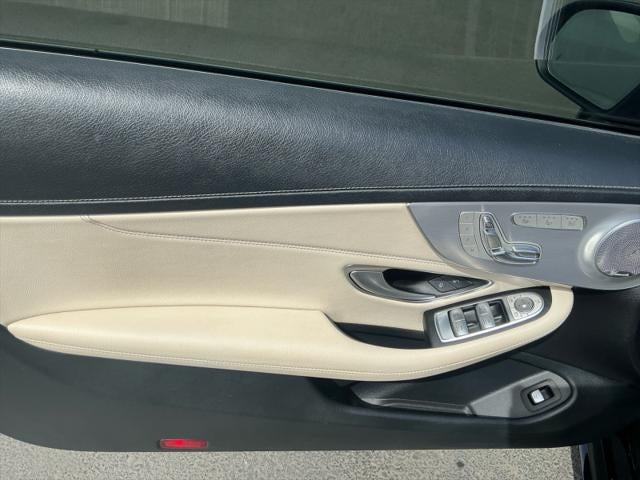 2018 Mercedes-Benz C-Class AMG® C 43