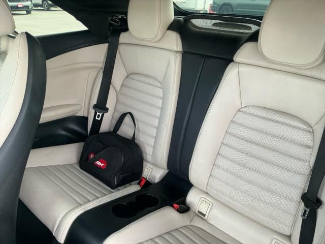 2018 Mercedes-Benz C-Class AMG® C 43