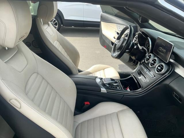 2018 Mercedes-Benz C-Class AMG® C 43