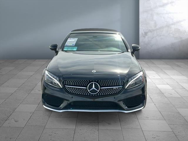 2018 Mercedes-Benz C-Class AMG® C 43