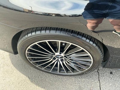 2018 Mercedes-Benz C-Class AMG® C 43