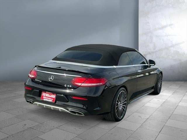 2018 Mercedes-Benz C-Class AMG® C 43