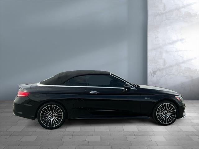 2018 Mercedes-Benz C-Class AMG® C 43