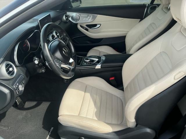 2018 Mercedes-Benz C-Class AMG® C 43
