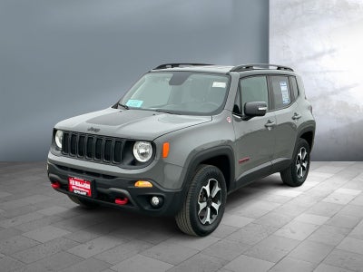 2019 Jeep Renegade Trailhawk