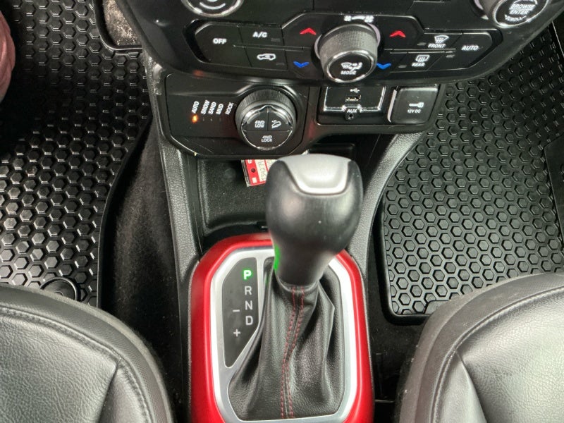 2019 Jeep Renegade Trailhawk