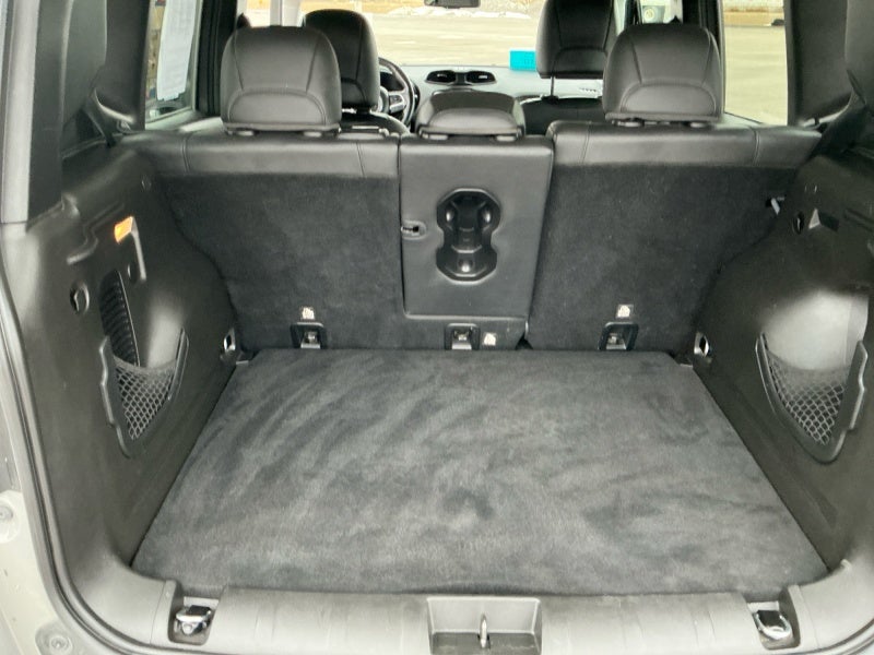 2019 Jeep Renegade Trailhawk