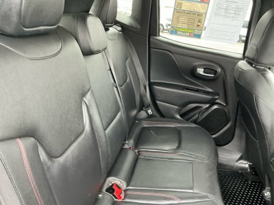 2019 Jeep Renegade Trailhawk