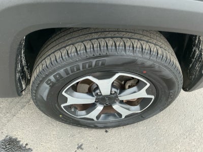 2019 Jeep Renegade Trailhawk