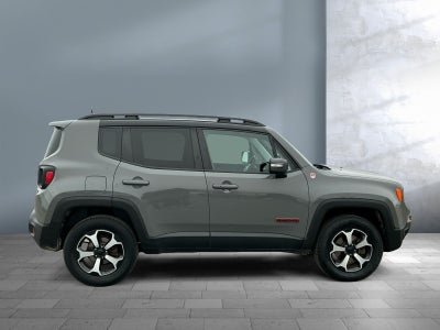 2019 Jeep Renegade Trailhawk