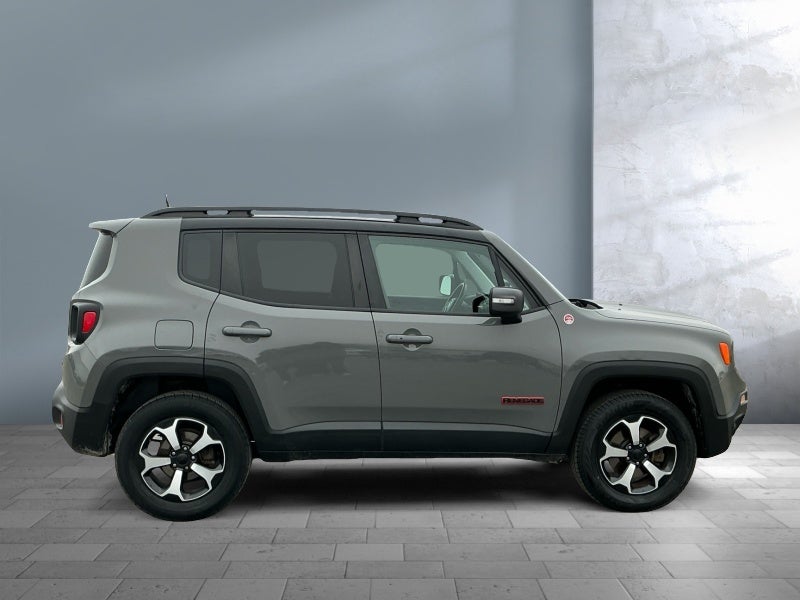 2019 Jeep Renegade Trailhawk