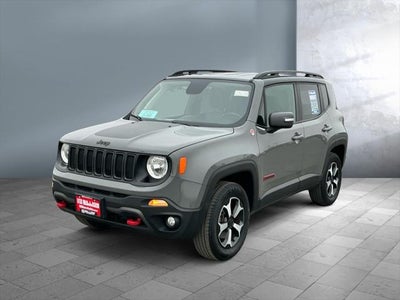 2019 Jeep Renegade Trailhawk