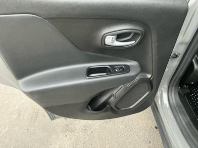 2019 Jeep Renegade Trailhawk