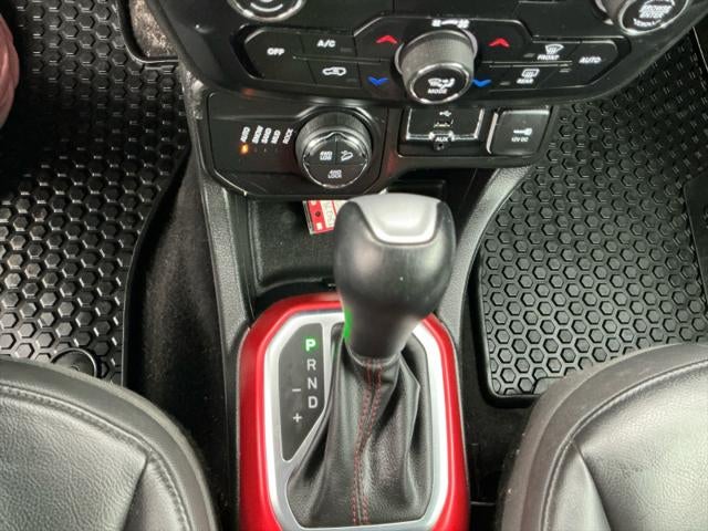 2019 Jeep Renegade Trailhawk