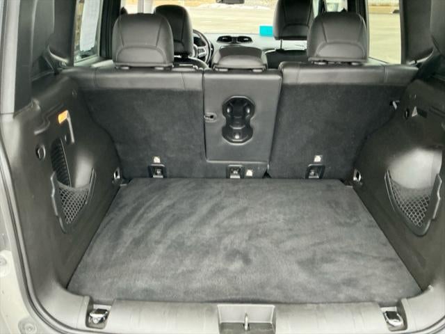 2019 Jeep Renegade Trailhawk