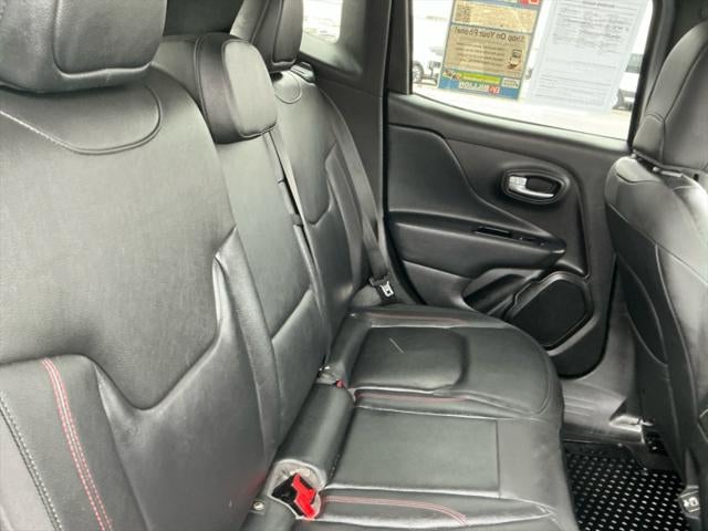 2019 Jeep Renegade Trailhawk