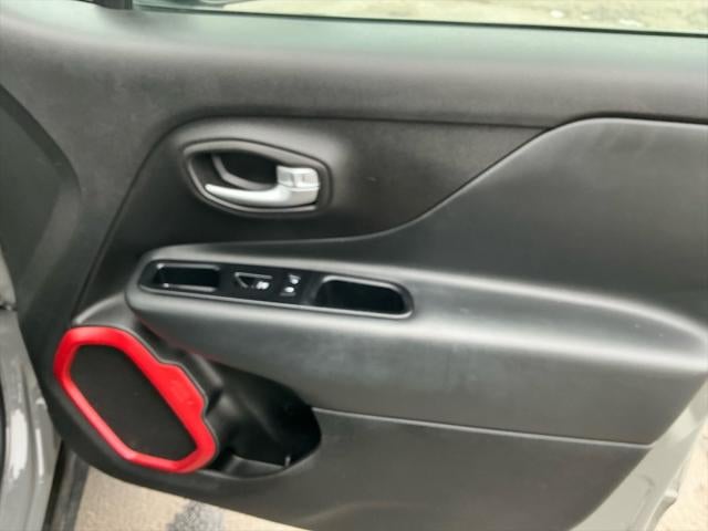 2019 Jeep Renegade Trailhawk