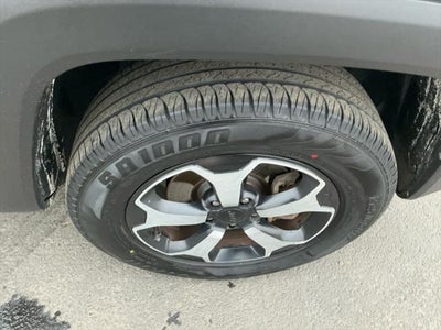 2019 Jeep Renegade Trailhawk