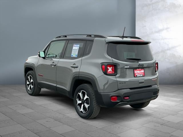 2019 Jeep Renegade Trailhawk