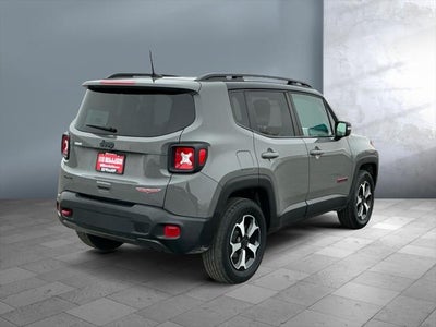 2019 Jeep Renegade Trailhawk