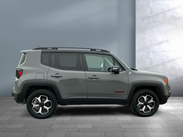 2019 Jeep Renegade Trailhawk