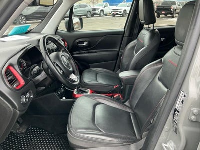 2019 Jeep Renegade Trailhawk