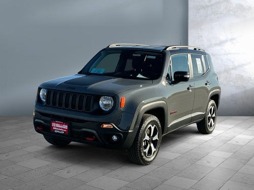 2022 Jeep Renegade Trailhawk