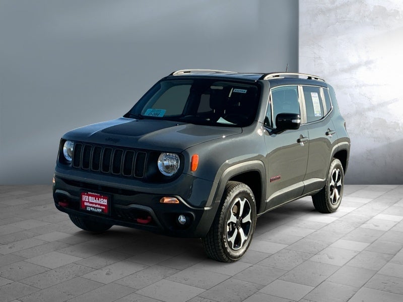 2022 Jeep Renegade Trailhawk