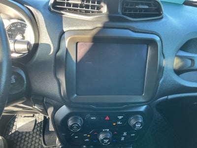 2022 Jeep Renegade Trailhawk