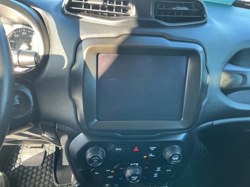 2022 Jeep Renegade Trailhawk