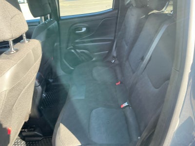 2022 Jeep Renegade Trailhawk