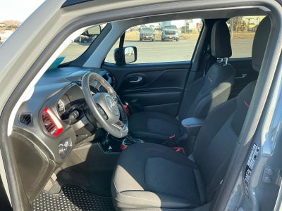 2022 Jeep Renegade Trailhawk