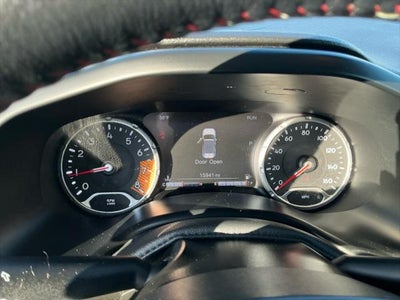 2022 Jeep Renegade Trailhawk