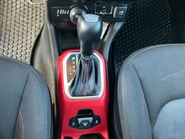 2022 Jeep Renegade Trailhawk