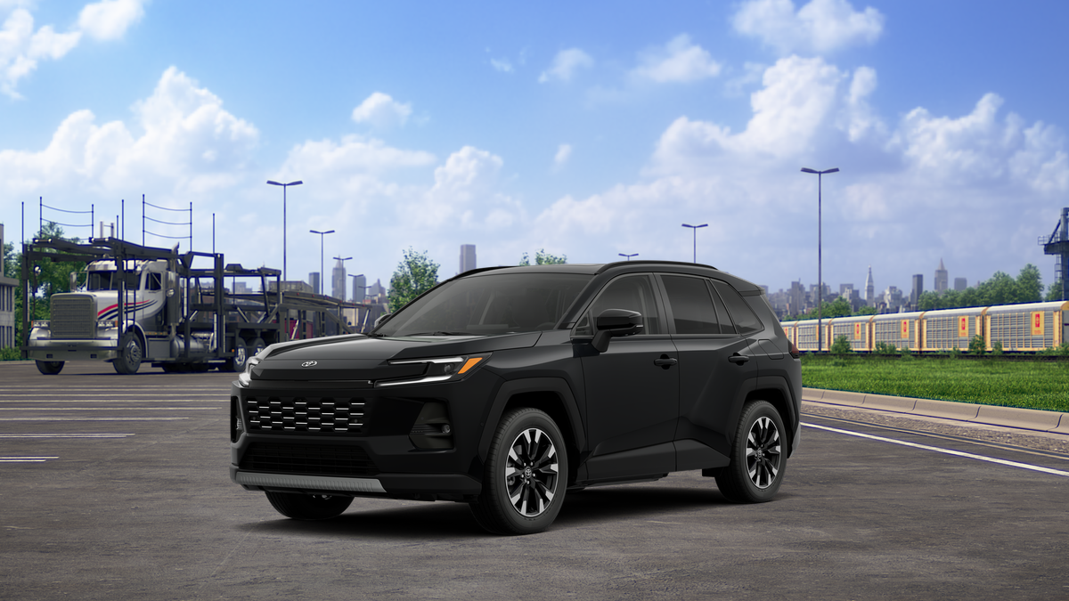 2026 Toyota RAV4's photo