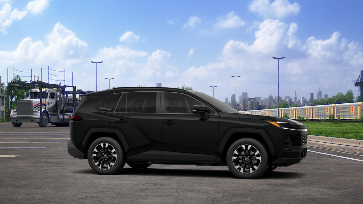 2026 Toyota RAV4 Limited