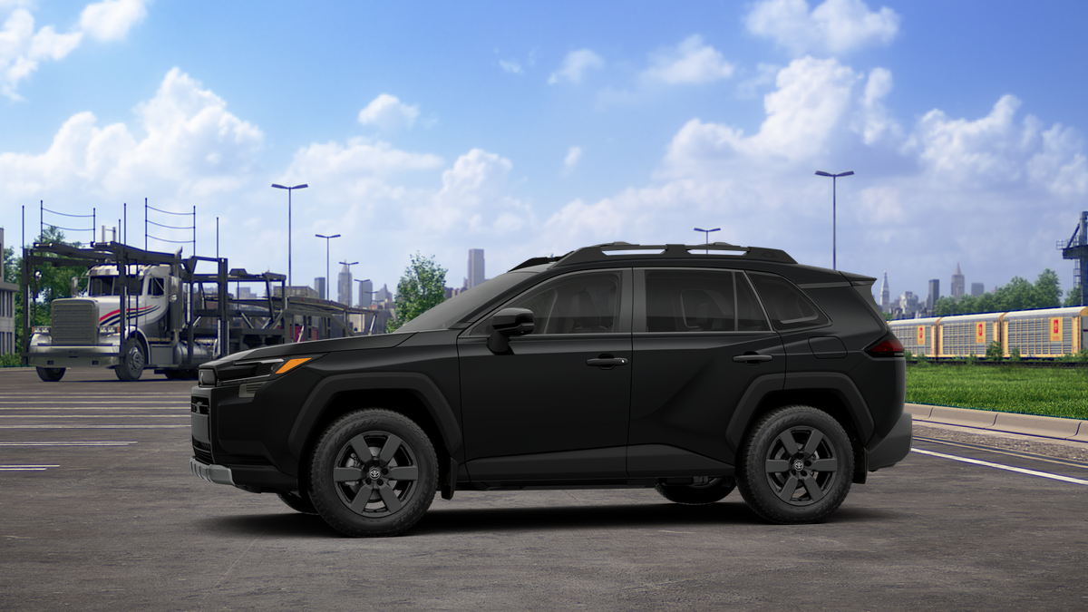 2026 Toyota RAV4 Woodland
