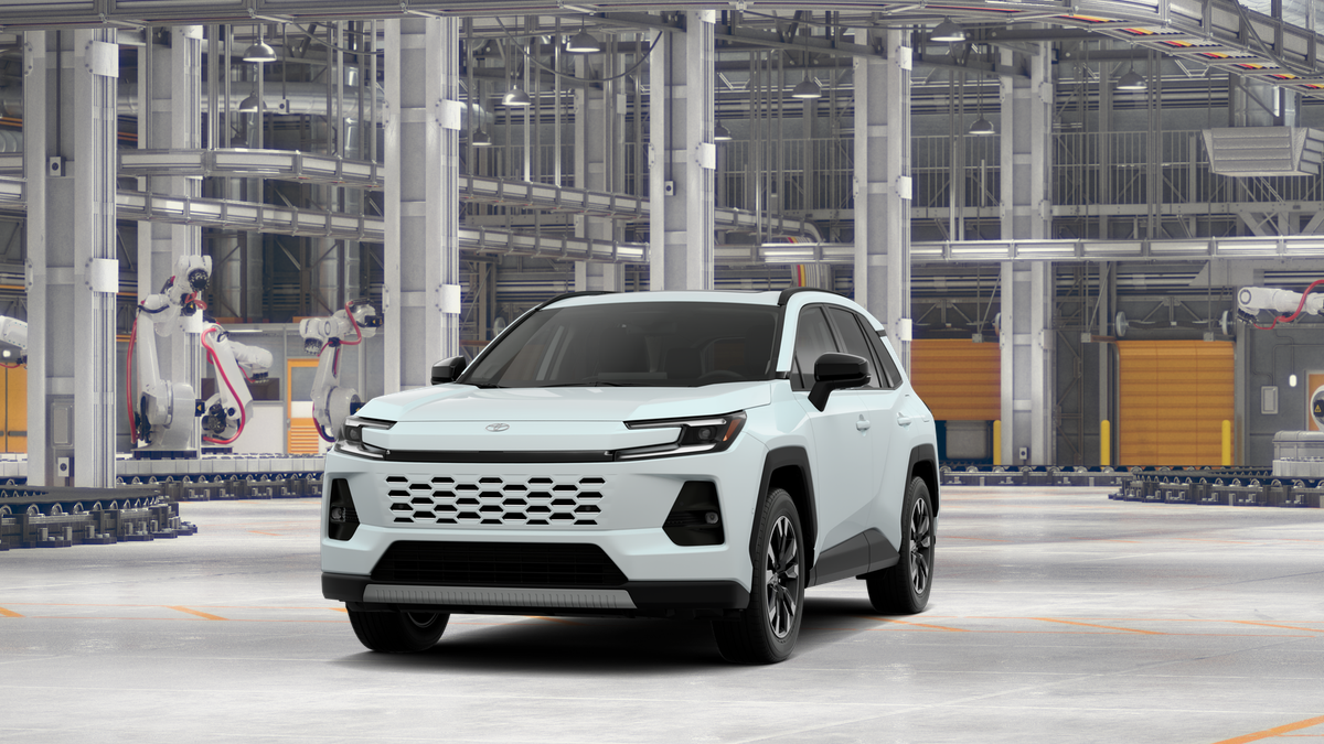 2026 Toyota RAV4 Limited