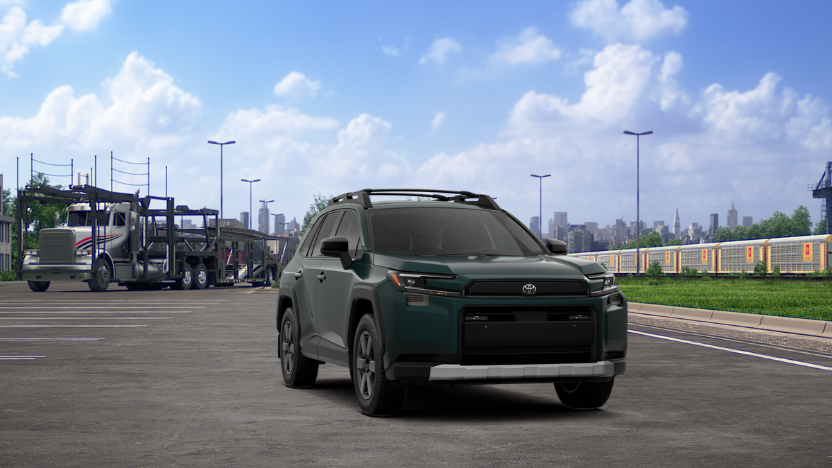 2026 Toyota RAV4 Woodland