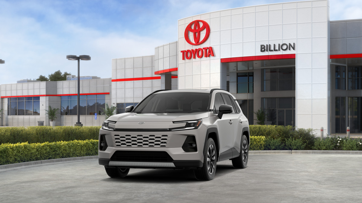 2026 Toyota RAV4 Limited