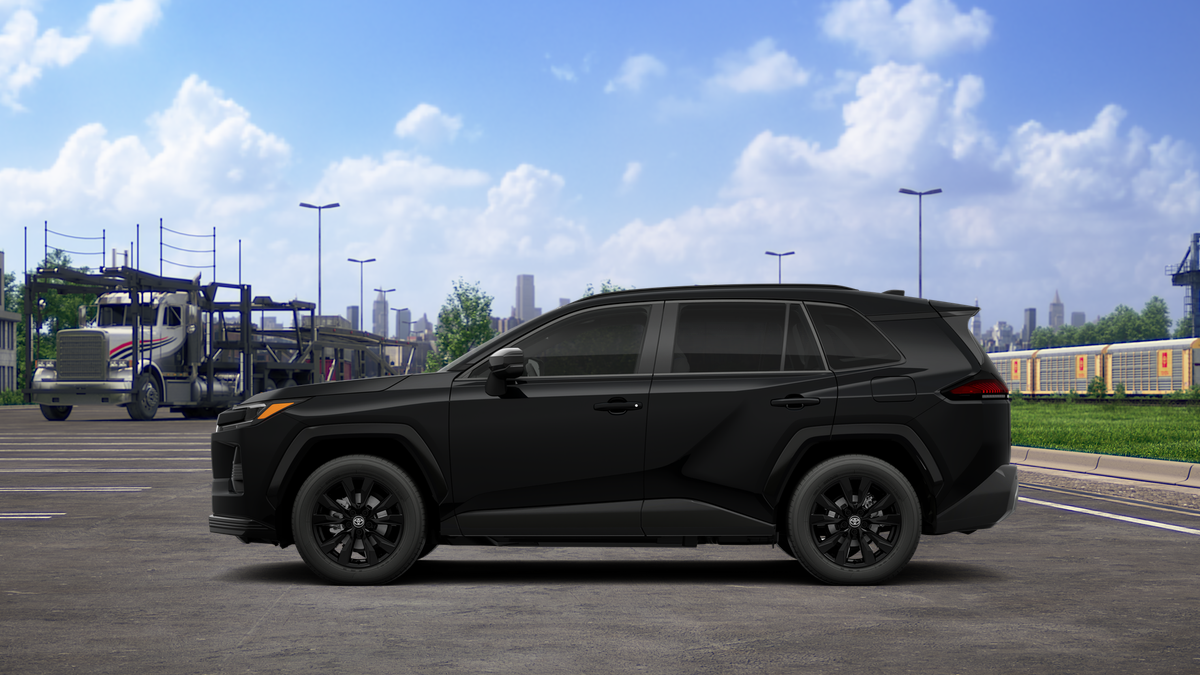 2026 Toyota RAV4 SE