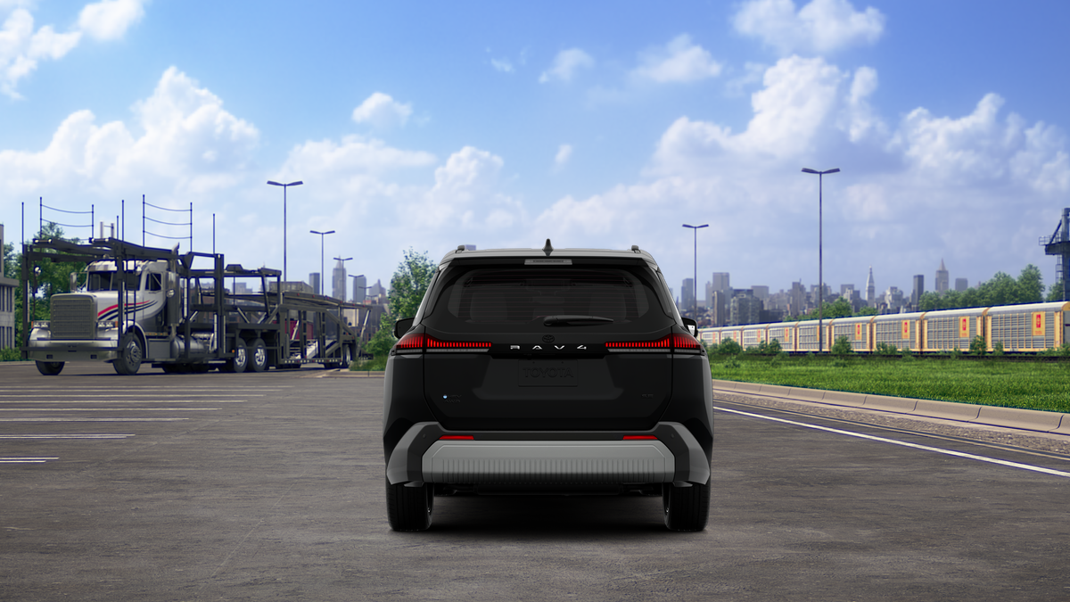 2026 Toyota RAV4 SE