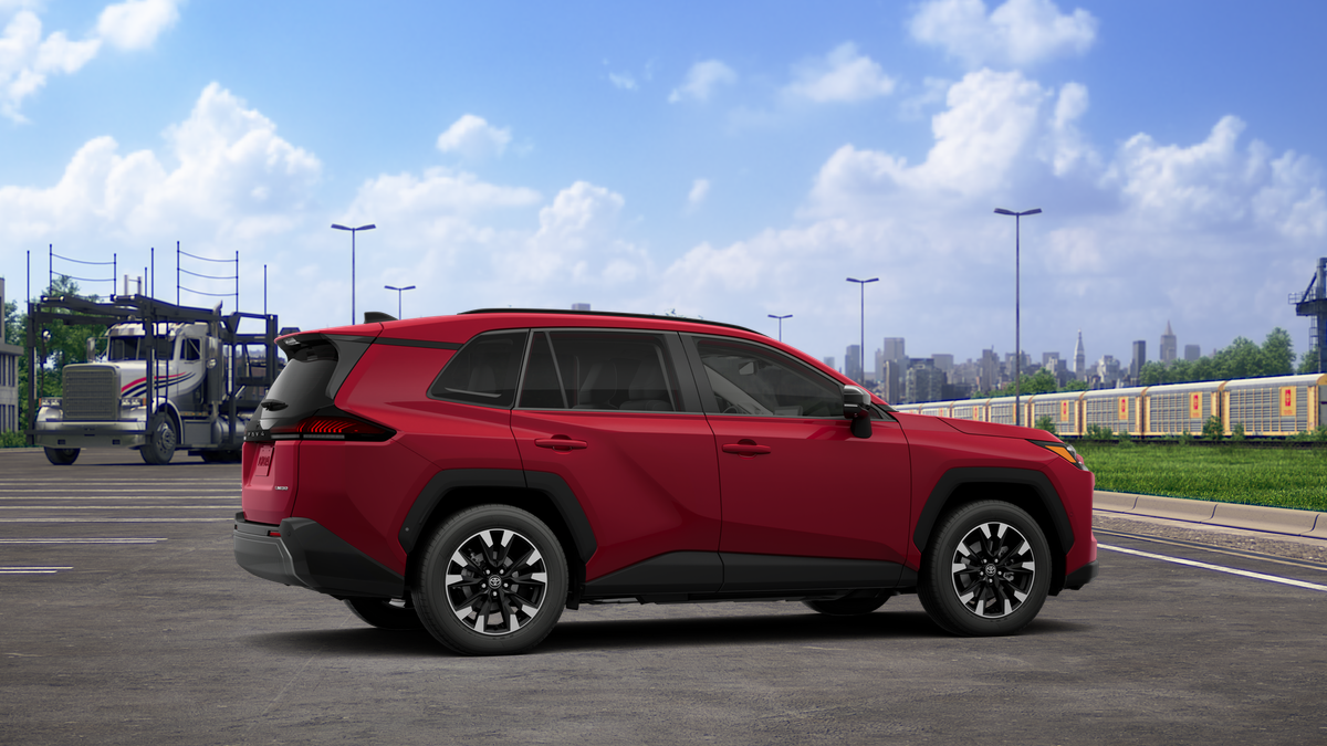 2026 Toyota RAV4 Limited