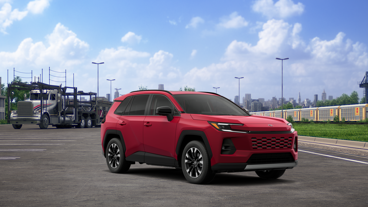 2026 Toyota RAV4 Limited