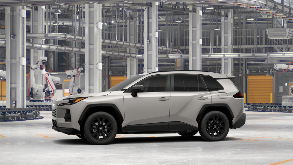 2026 Toyota RAV4 SE
