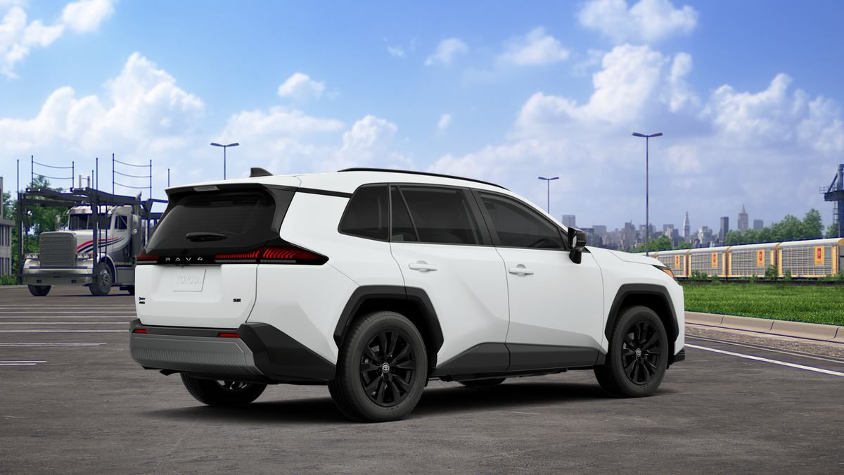 2026 Toyota RAV4 SE