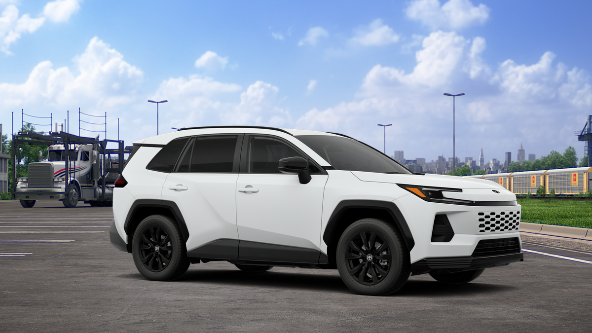 2026 Toyota RAV4 SE