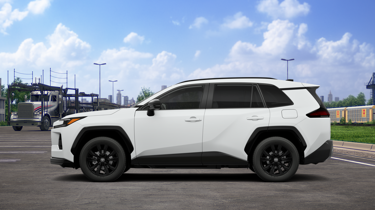 2026 Toyota RAV4 SE
